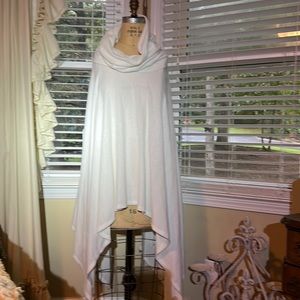 Judith March poncho.